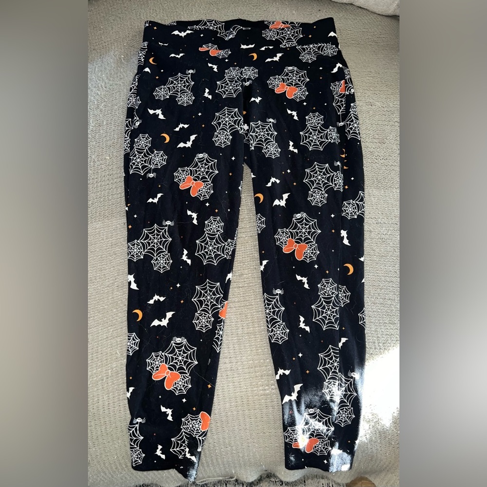 Disney Halloween Leggings